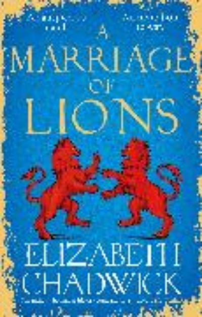 Bild von A Marriage of Lions von Chadwick Elizabeth