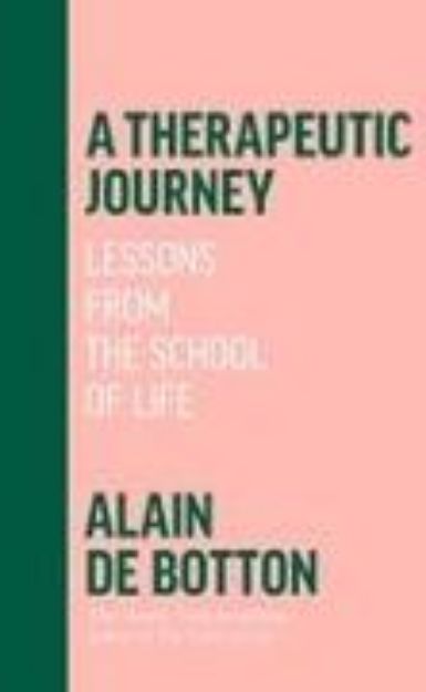 Bild von A Therapeutic Journey von Alain de Botton