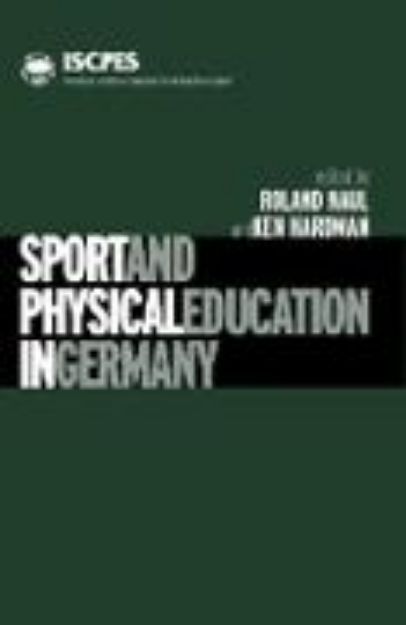 Bild von Sport and Physical Education in Germany von Ken (Hrsg.) Hardman