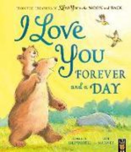 Bild von I Love You Forever and a Day von Amelia Hepworth