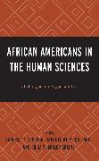 Bild von African Americans in the Human Sciences von Vanessa P. (Hrsg.) Jackson