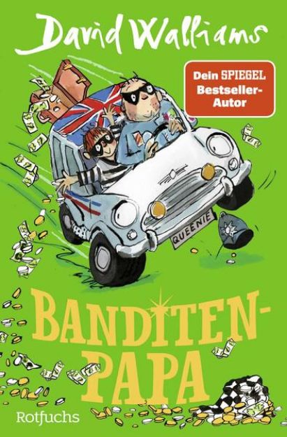 Bild von Banditen-Papa von David Walliams