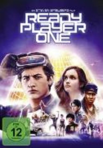 Bild von Ready Player One von Zak Penn