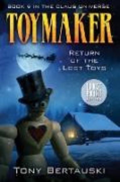 Bild von Toymaker (Large Print) von Tony Bertauski