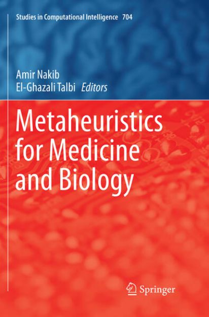 Bild von Metaheuristics for Medicine and Biology von El-Ghazali (Hrsg.) Talbi