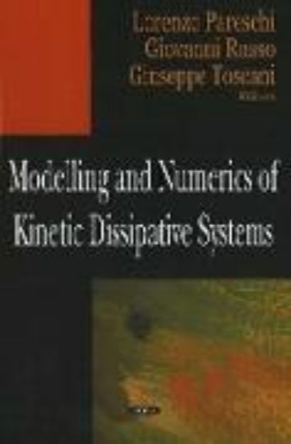 Bild von Modelling & Numerics of Kinetic Dissipative Systems von Lorenzo Pareschi