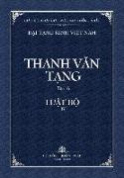 Bild von Thanh Van Tang, Tap 16: Luat Tu Phan, Quyen 4 - Bia Mem von Hoi Dong Hoang Phap (Dir.)