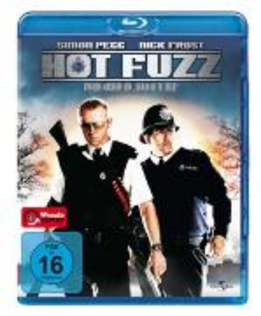 Bild von Hot Fuzz - Zwei abgewichste Profis von Edgar Wright