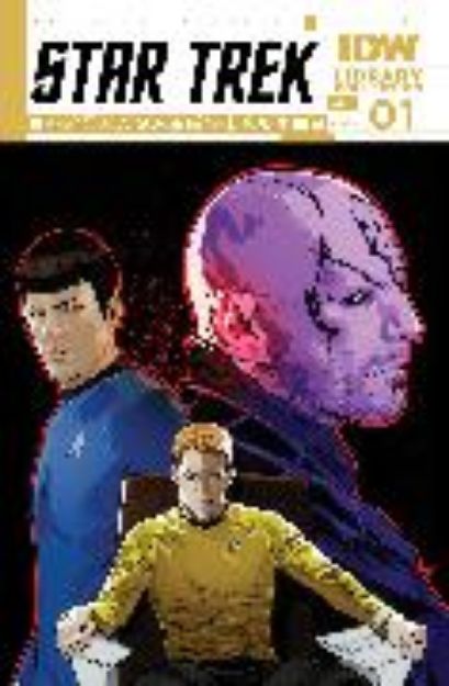 Bild von Star Trek Library Collection, Vol. 1 von Mike Johnson