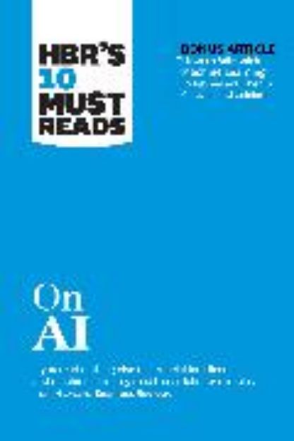 Bild von HBR's 10 Must Reads on AI von Harvard Business Review