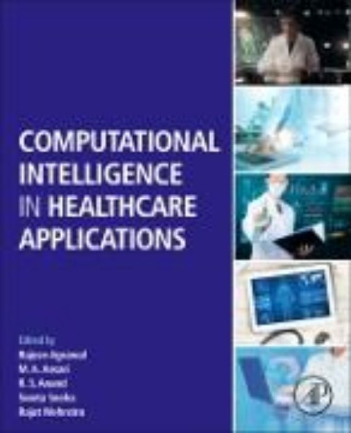 Bild von Computational Intelligence in Healthcare Applications von Rajeev (Hrsg.) Agrawal